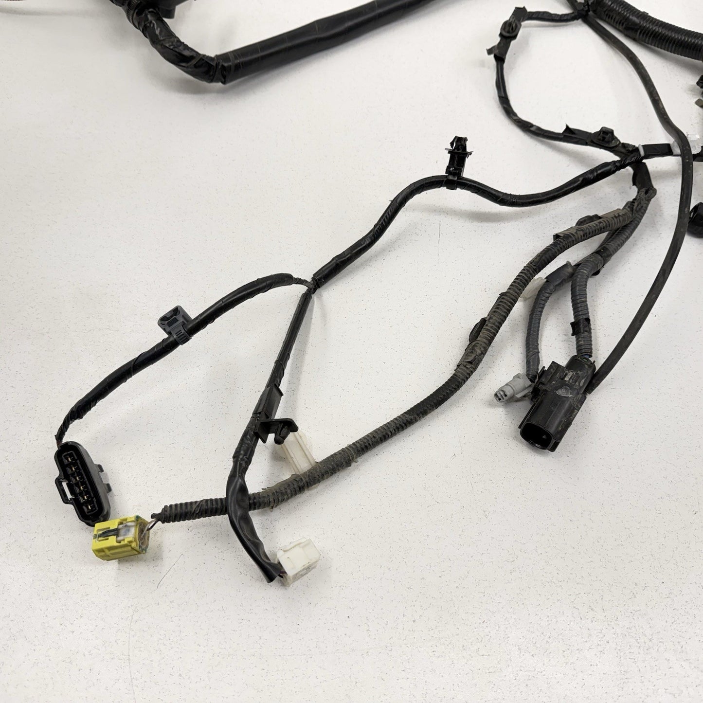 16-18 Toyota Tacoma TRD Off Road Front Engine Bay Wiring Harness W/ Fuse Box OEM
