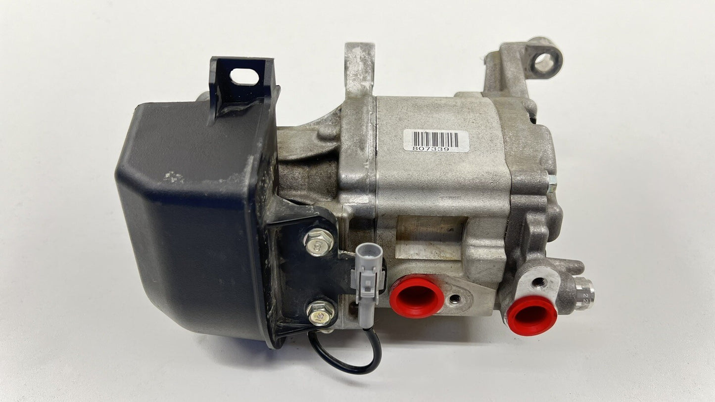 22-24 TOYOTA GR86 HVAC AC COMPRESSOR AIR CONDITIONING 447280-3980 OEM