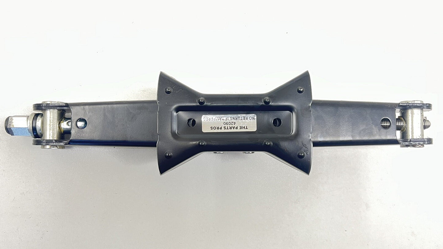 13-18 Bentley Flying Spur Emergency Spare Tire Jack Lift Tool Kit W/ Foam OEM