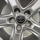 2022-2025 Toyota RAV4 Hybrid 17" 17x7 Wheel Rim W/ Tire 42611-42A30 Factory OEM