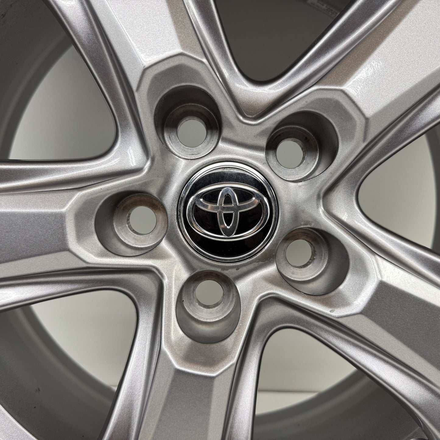 2022-2025 Toyota RAV4 Hybrid 17" 17x7 Wheel Rim W/ Tire 42611-42A30 Factory OEM