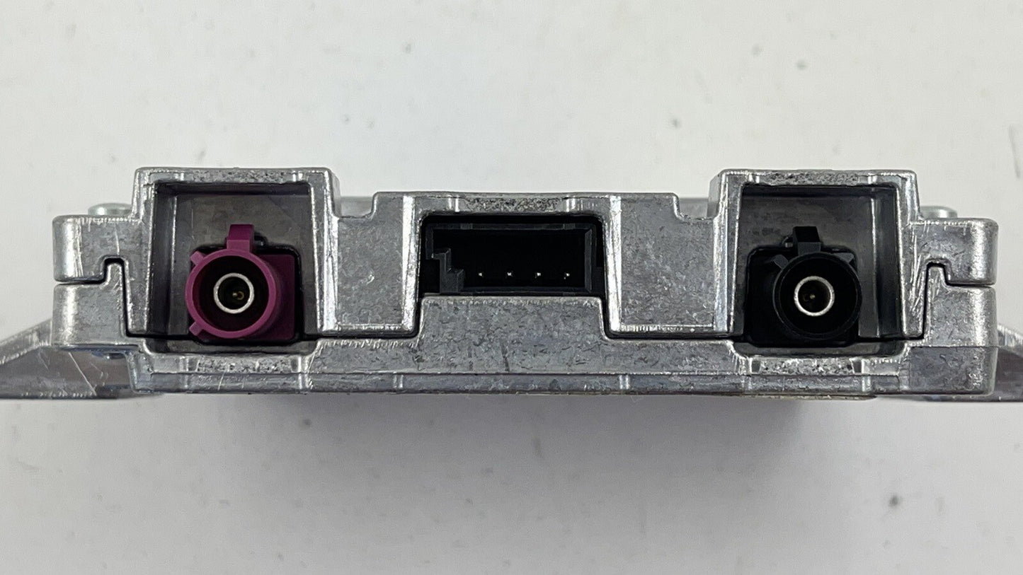 20-23 TOYOTA SUPRA ANTENNA SIGNAL BOOSTER LTE COMPENSATOR MODULE 8735008 OEM