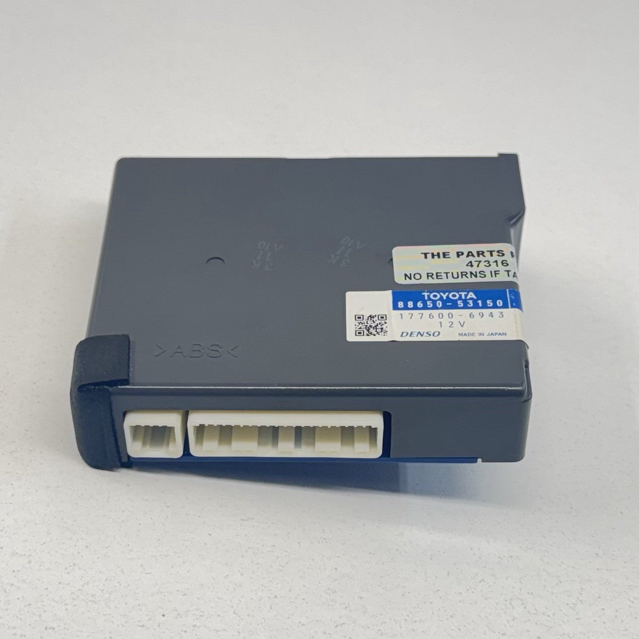 07-09 Lexus IS250 IS350 IS F HVAC AC Air Heater Climate Control Module OEM