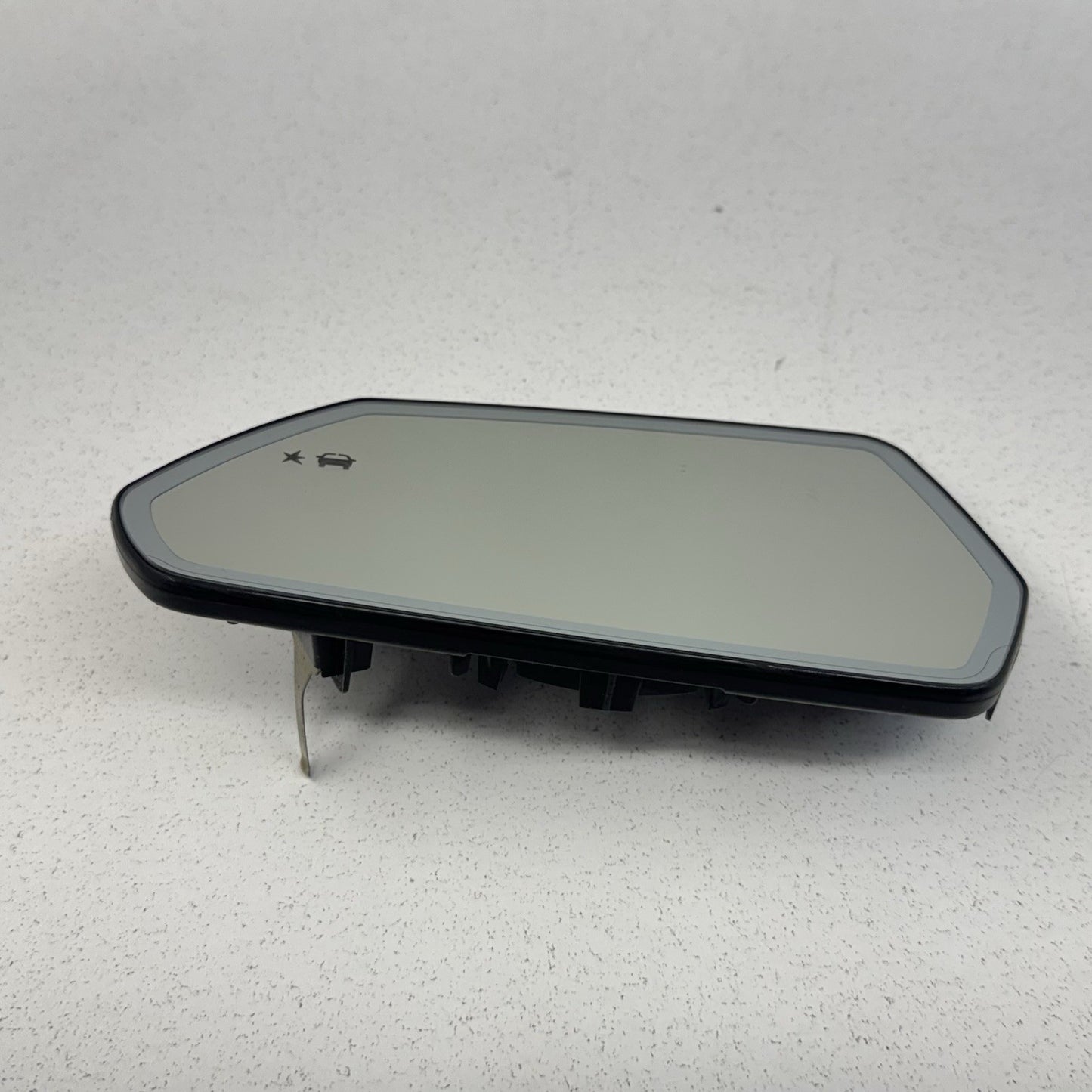 16-24 Chevrolet Camaro Driver Left Door Mirror Glass Blind Spot Auto Dim OEM