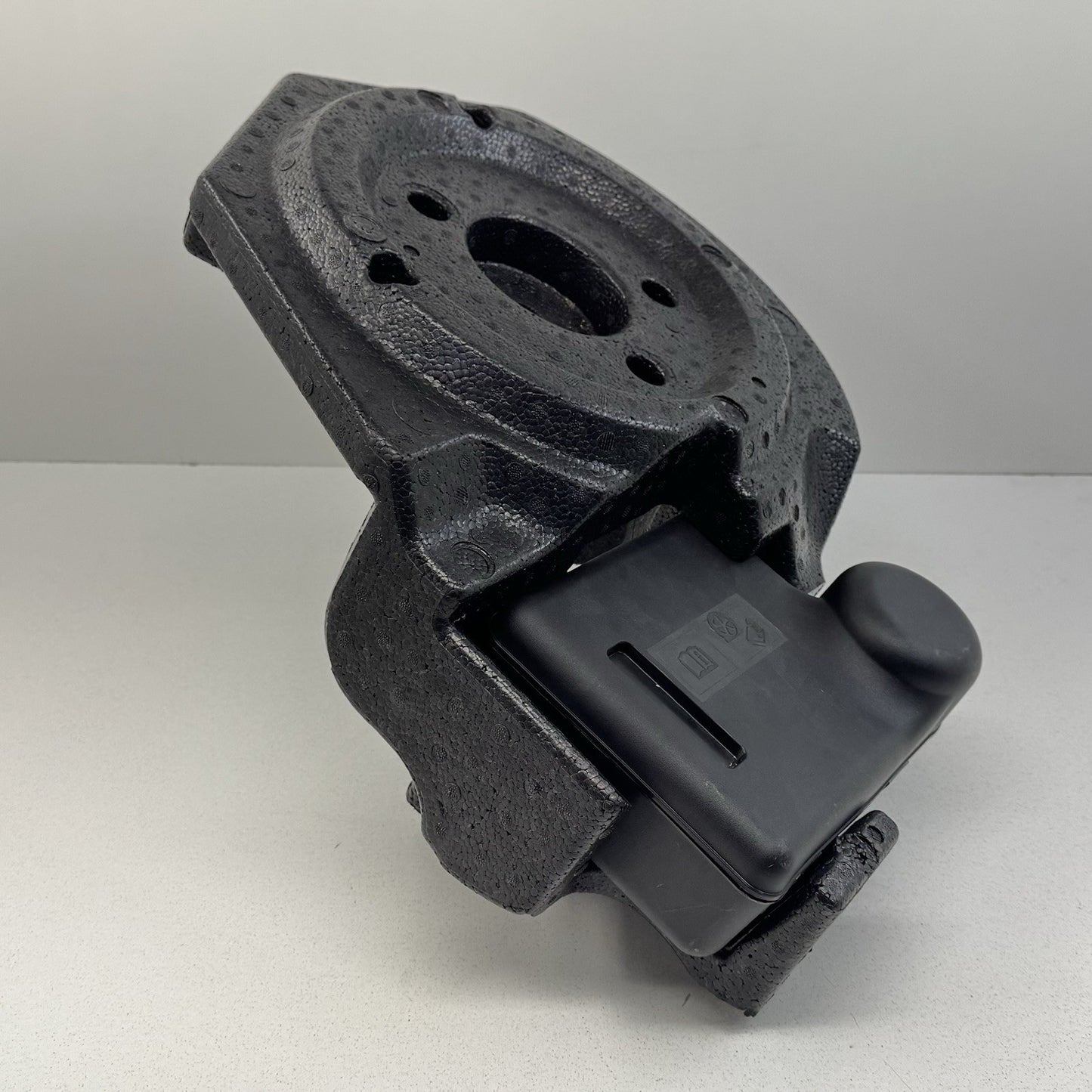10-15 Chevrolet Camaro Rear Trunk Storage Foam With Tire Inflator Pump OEM