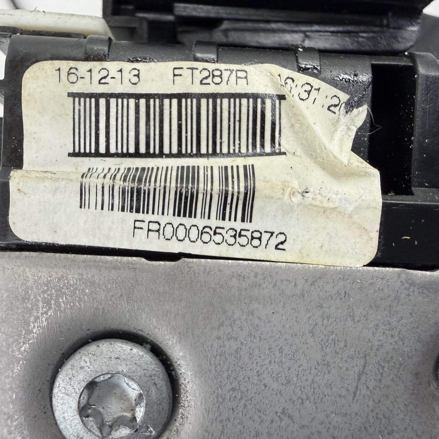 2008-2014 Mercedes C250 W204 Passenger Right Front Door Lock Latch Actuator OEM