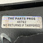 24-26 Ford Mustang GT Left & Right Lower Dash Board Trim Panel Molding Pair OEM