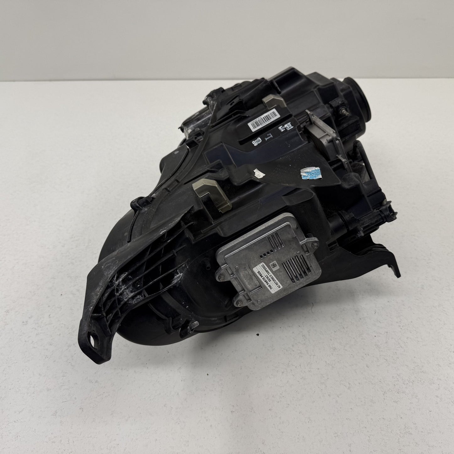 2014-2018 Bentley Flying Spur Left Front Bi Xenon HID Headlight Light Lamp OEM