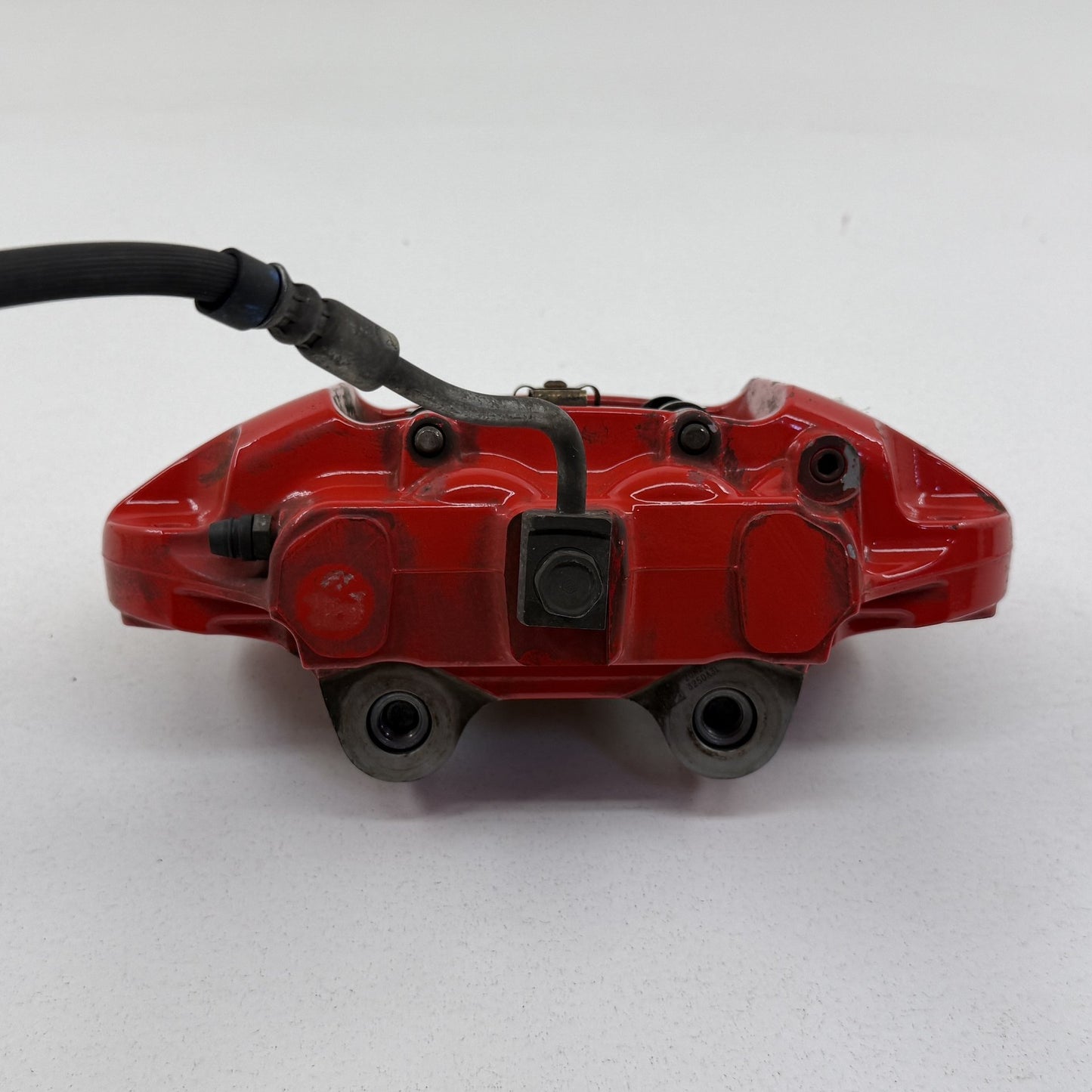 2021-2026 Dodge Durango SRT 392 6 Piston Red Brembo Brake Caliper Set OEM
