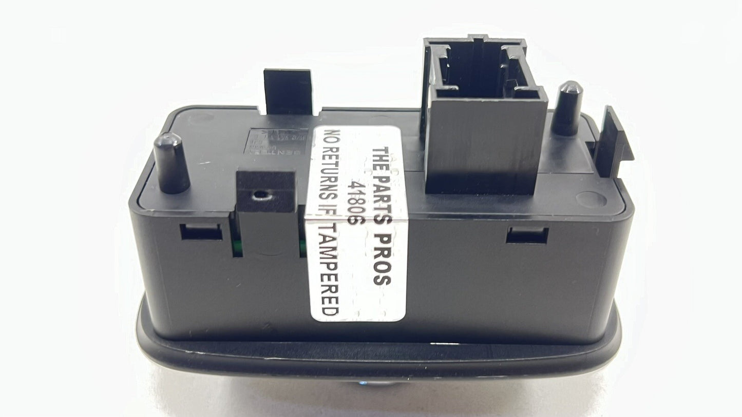 13-18 BENTLEY FLYING SPUR HEADLIGHT HEAD LIGHT LAMP CONTROL SWITCH OEM