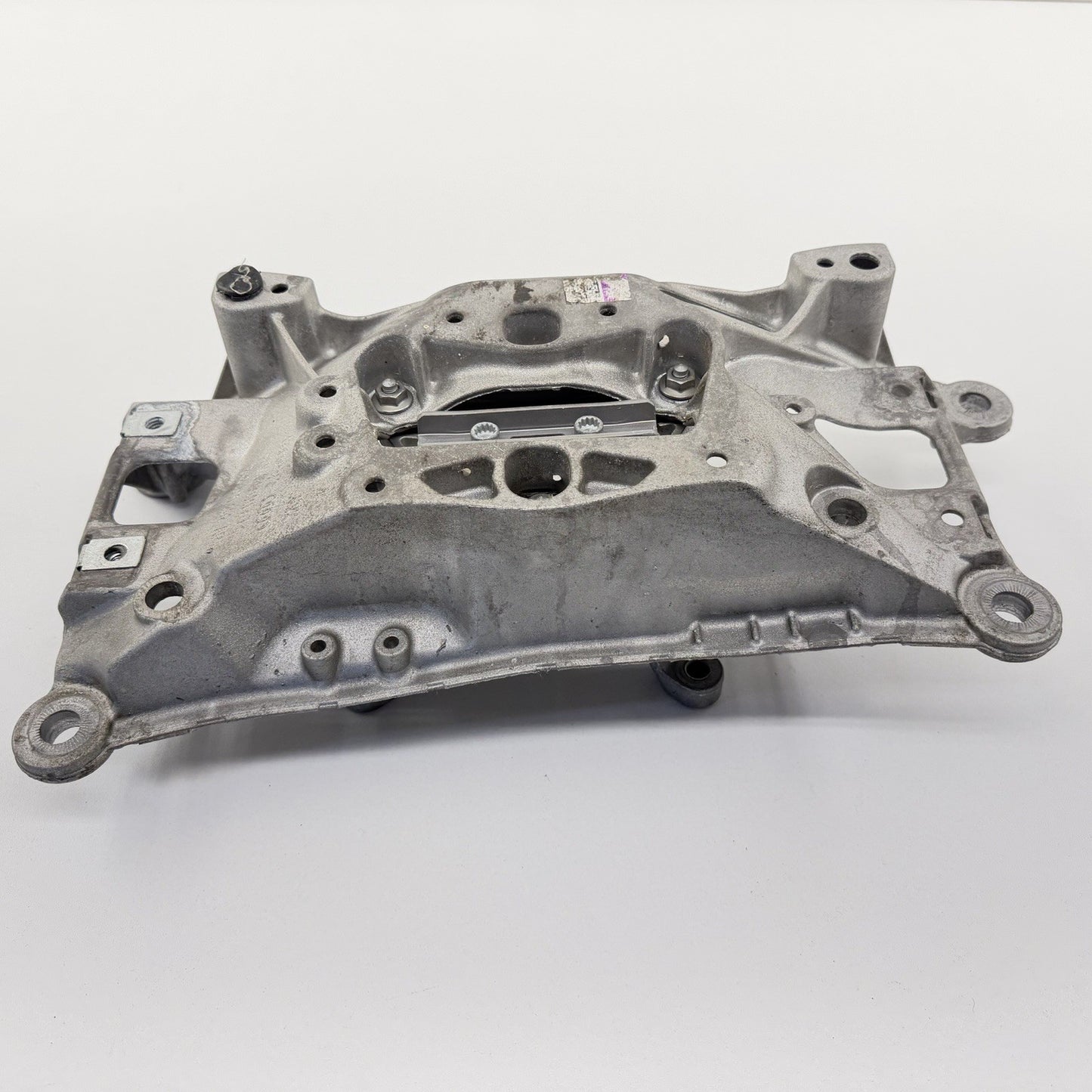 17-24 Audi A4 S4 Transmission Mount Support Bracket Crossmember Brace OEM