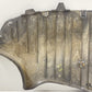 20-23 TESLA MODEL Y FRONT BUMPER LOWER VALANCE SPLASH GUARD SHIELD TRIM OEM