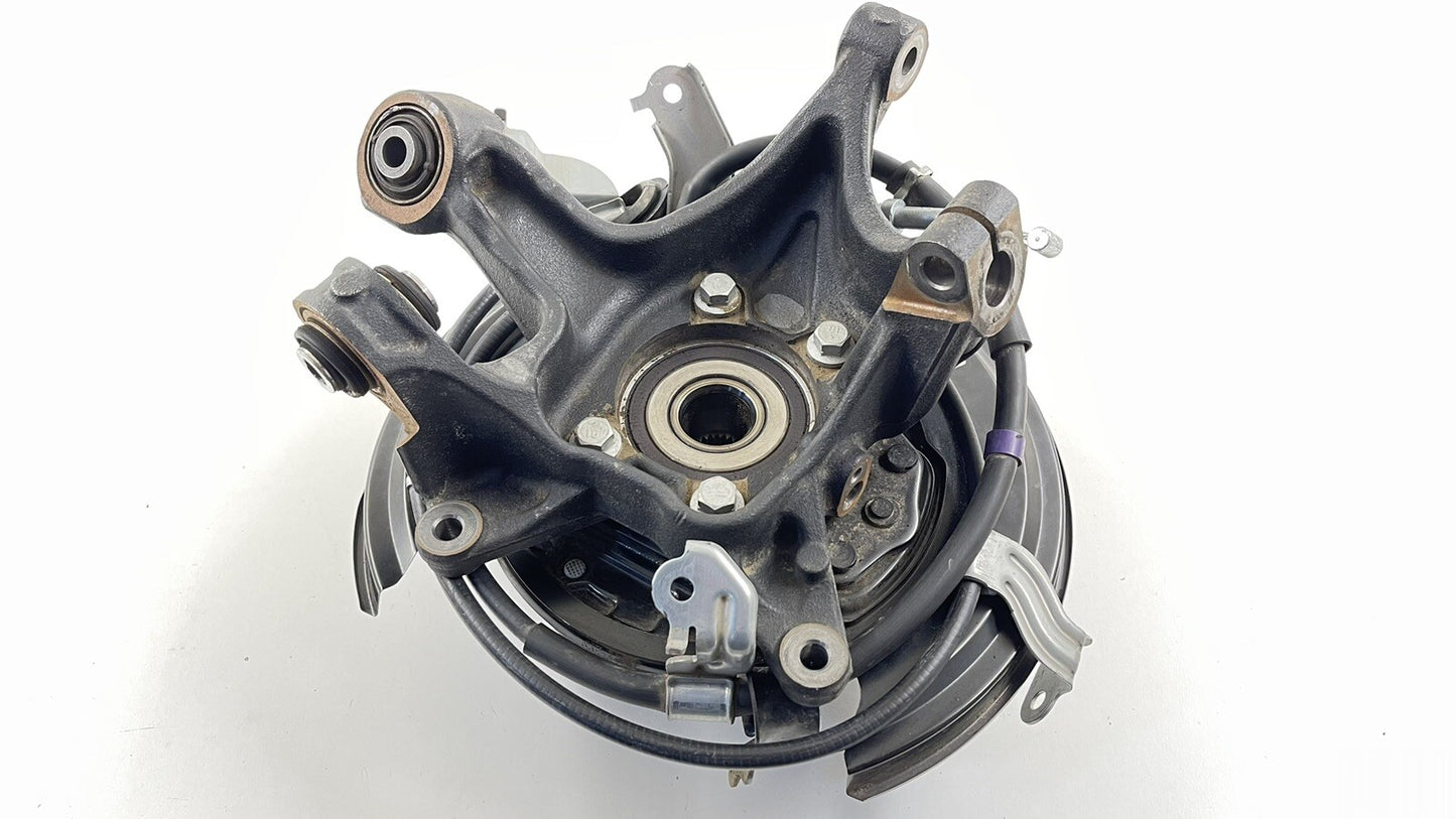 22-26 Subaru WRX Manual Right Rear Spindle Knuckle Hub Wheel Bearing OEM