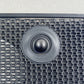 19-24 RAM 2500 3500 FRONT CENTER DASHBOARD SPEAKER COVER TRIM ALPINE OEM