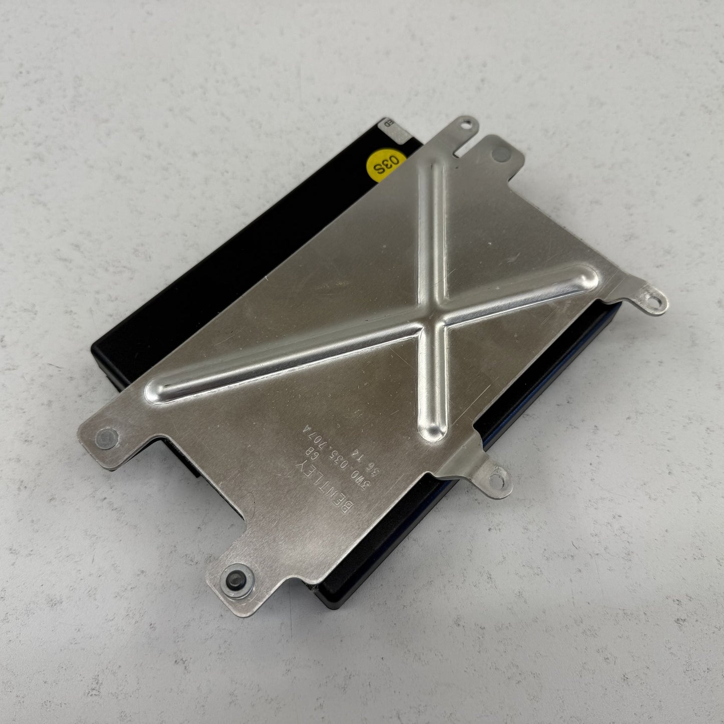 2014-2018 Bentley Flying Spur Phone Bluetooth Interface Module 3D0035730D OEM