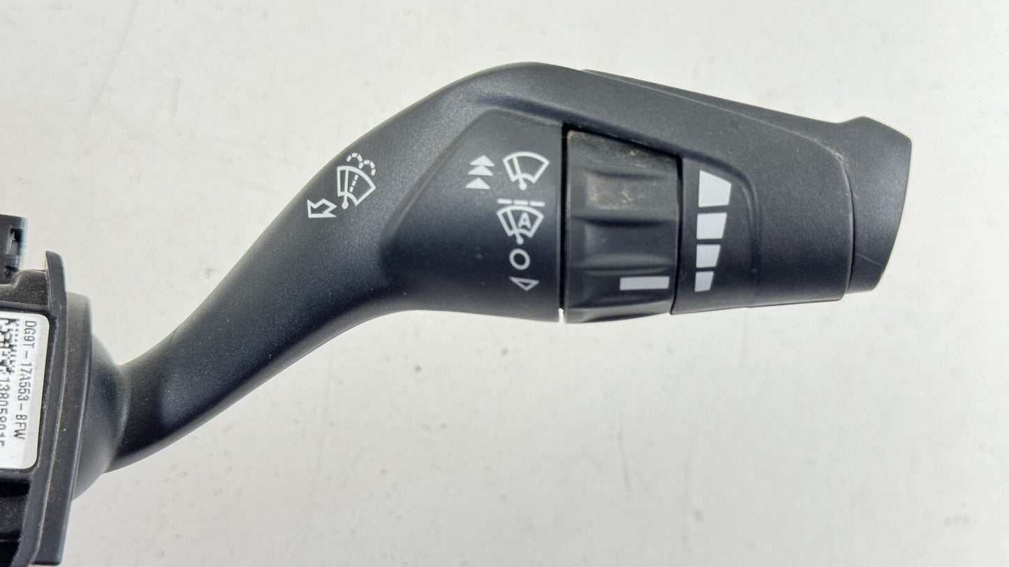 18-23 FORD MUSTANG GT COMBINATION SWITCH WINDSHIELD WIPER TURN SIGNAL SWITCH OEM
