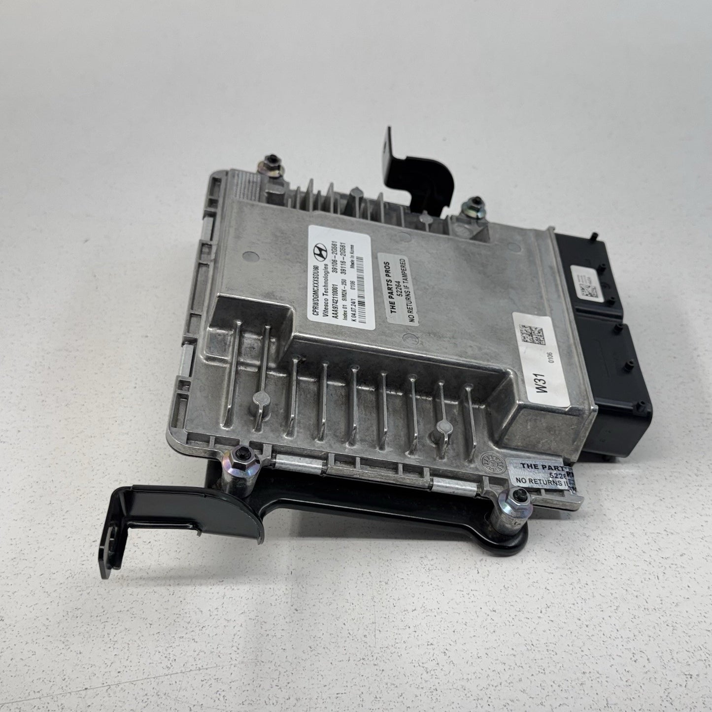 24-26 Hyundai Elantra N 2.0L Automatic Motor Engine Control Module Unit ECU OEM