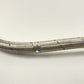 15-17 MCLAREN 650S MOTOR ENGINE OIL HOSE LINE TUBE PIPE 11F0214CP OEM