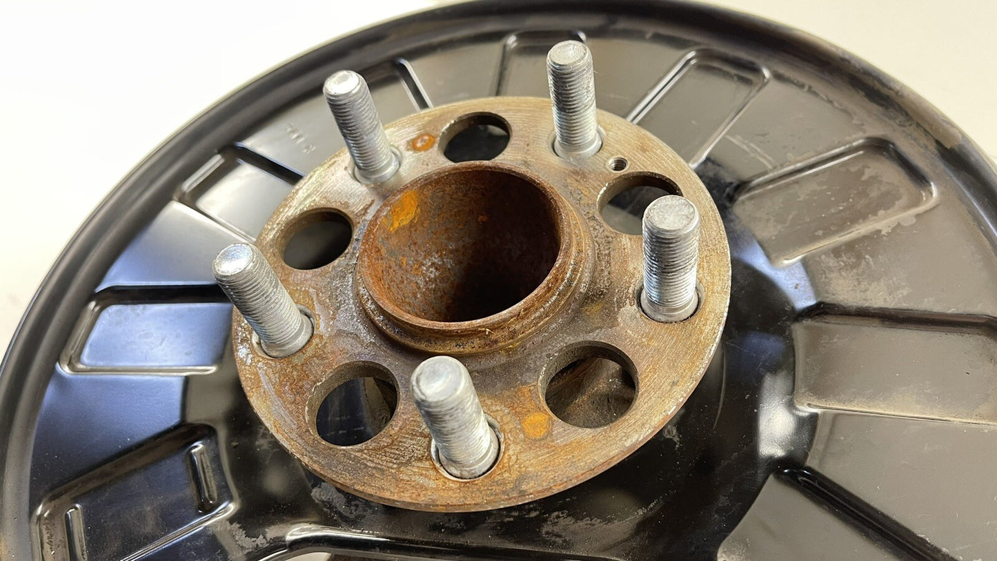18-25 Honda Odyssey Passenger Right Rear Spindle Knuckle Hub Wheel Bearing OEM