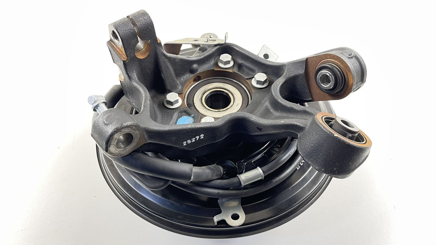 22-26 Toyota GR86 BRZ Passenger Right Rear Spindle Knuckle Hub Wheel Bearing OEM