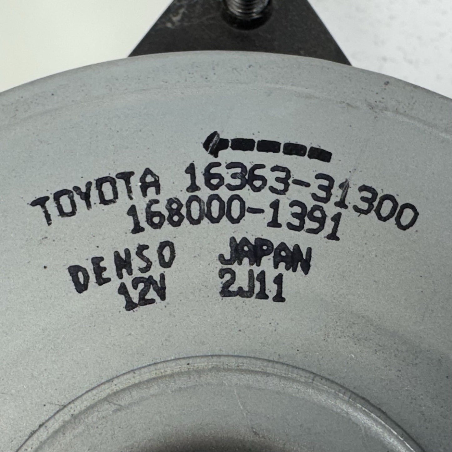 21-26 Lexus IS350 Radiator Cooling Fan Motor With Fan Blade Pair & Module OEM