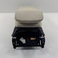 2014-2017 Mercedes S550 W222 Rear Upper Middle Seat Cup Holder Armrest Beige OEM