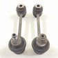 14-22 MASERATI GHIBLI LEFT RIGHT REAR STABILIZER SWAY BAR END LINK PAIR OEM