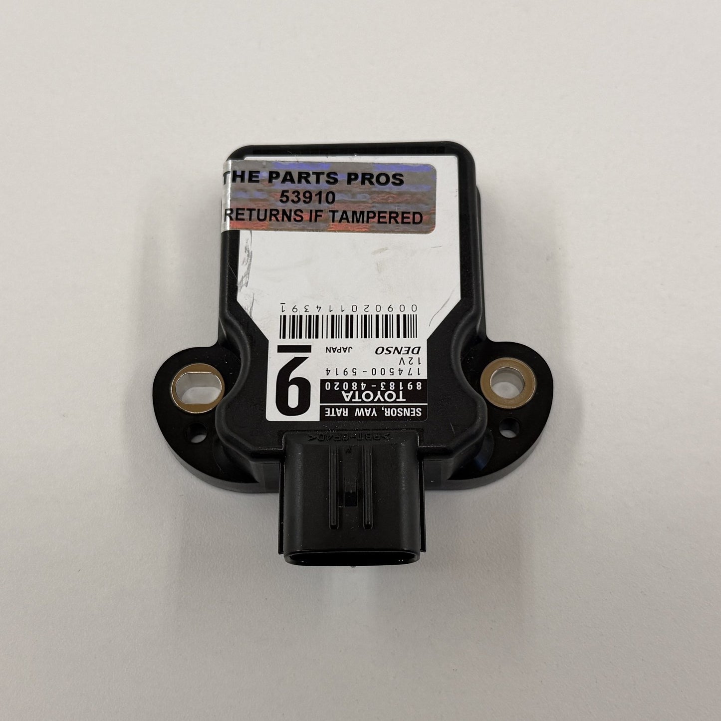 2022-2025 Lexus IS500 Yaw Rate Stability Sensor 89183-48020 OEM