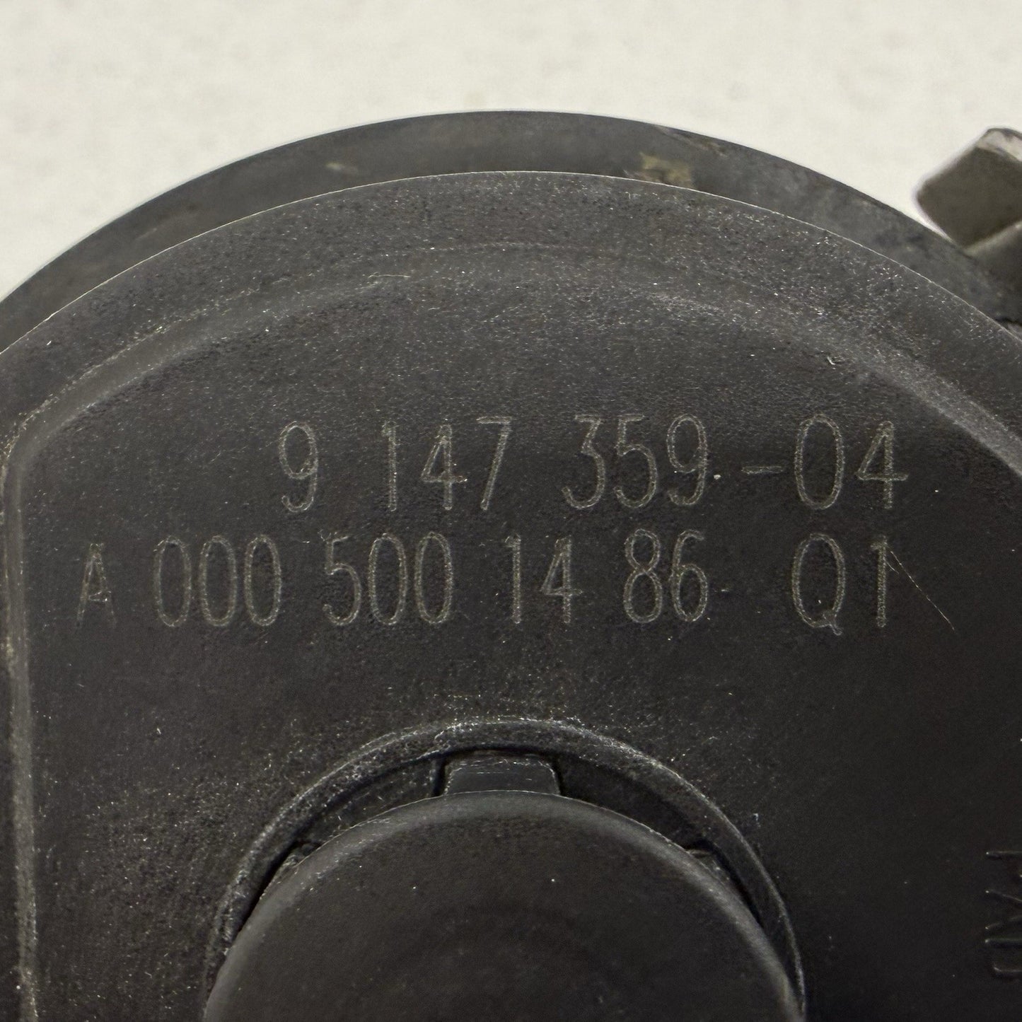 BMW F80 F82 F83 F87 M2 M3 M4 Auxiliary Electric Water Pump S55 Engine OEM