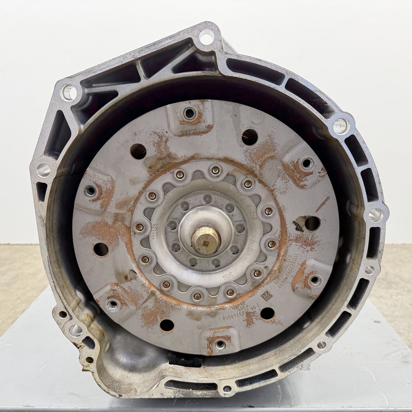 22-24 BMW G01 G02 X3 X4 xDrive 2.0L Transmission Assembly W/ Transfer Case OEM