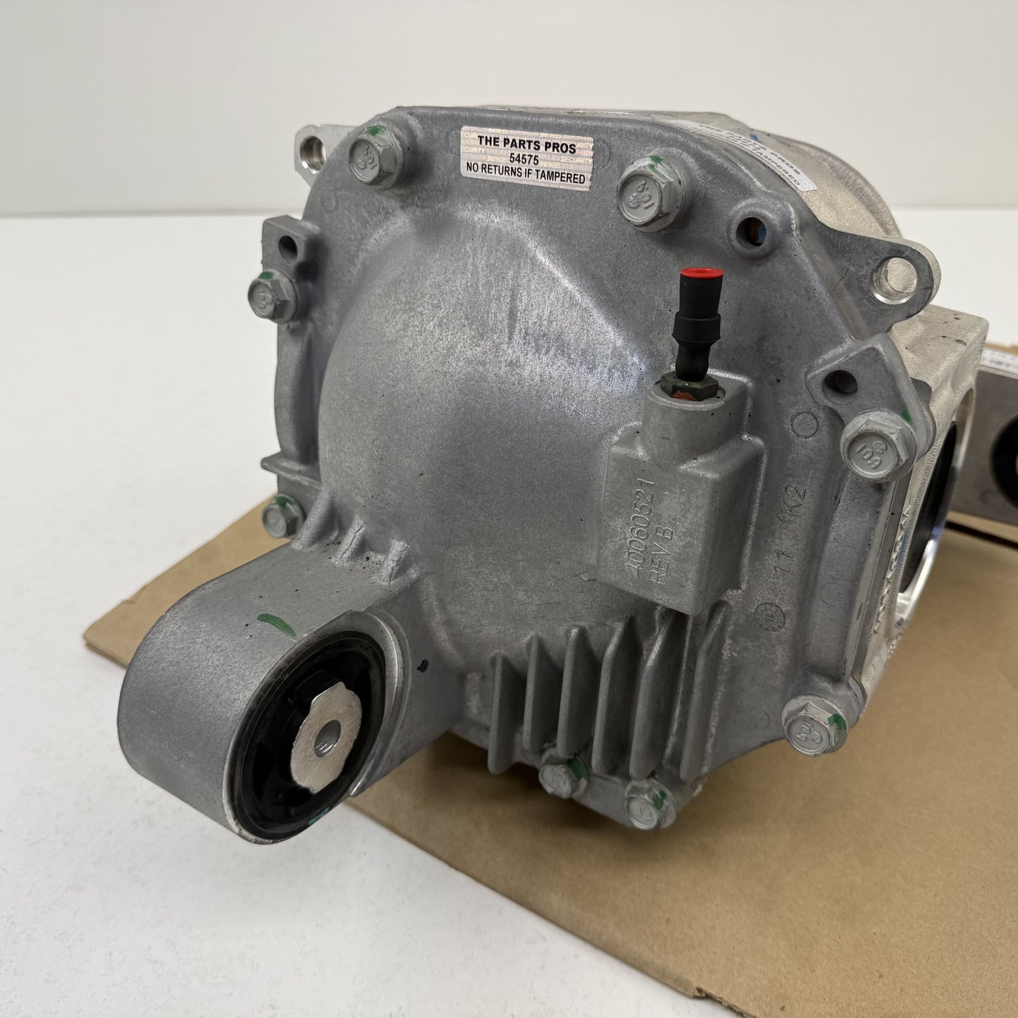 2013-2015 Chevrolet Camaro SS 1LE Rear Differential Diff LSD 3.91 Ratio 27K OEM
