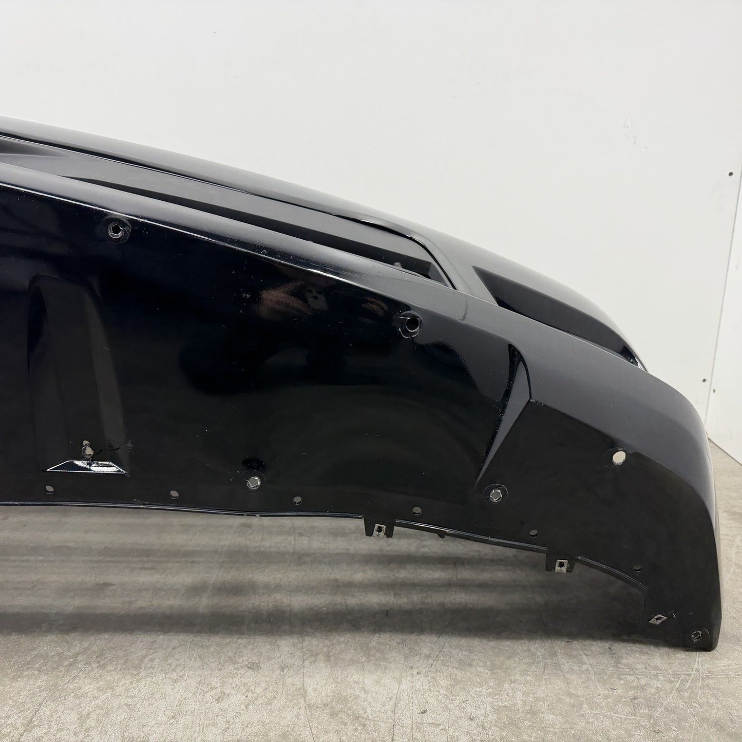 14-15 Chevrolet Camaro SS Front Bumper Cover Complete W/ Grills OEM