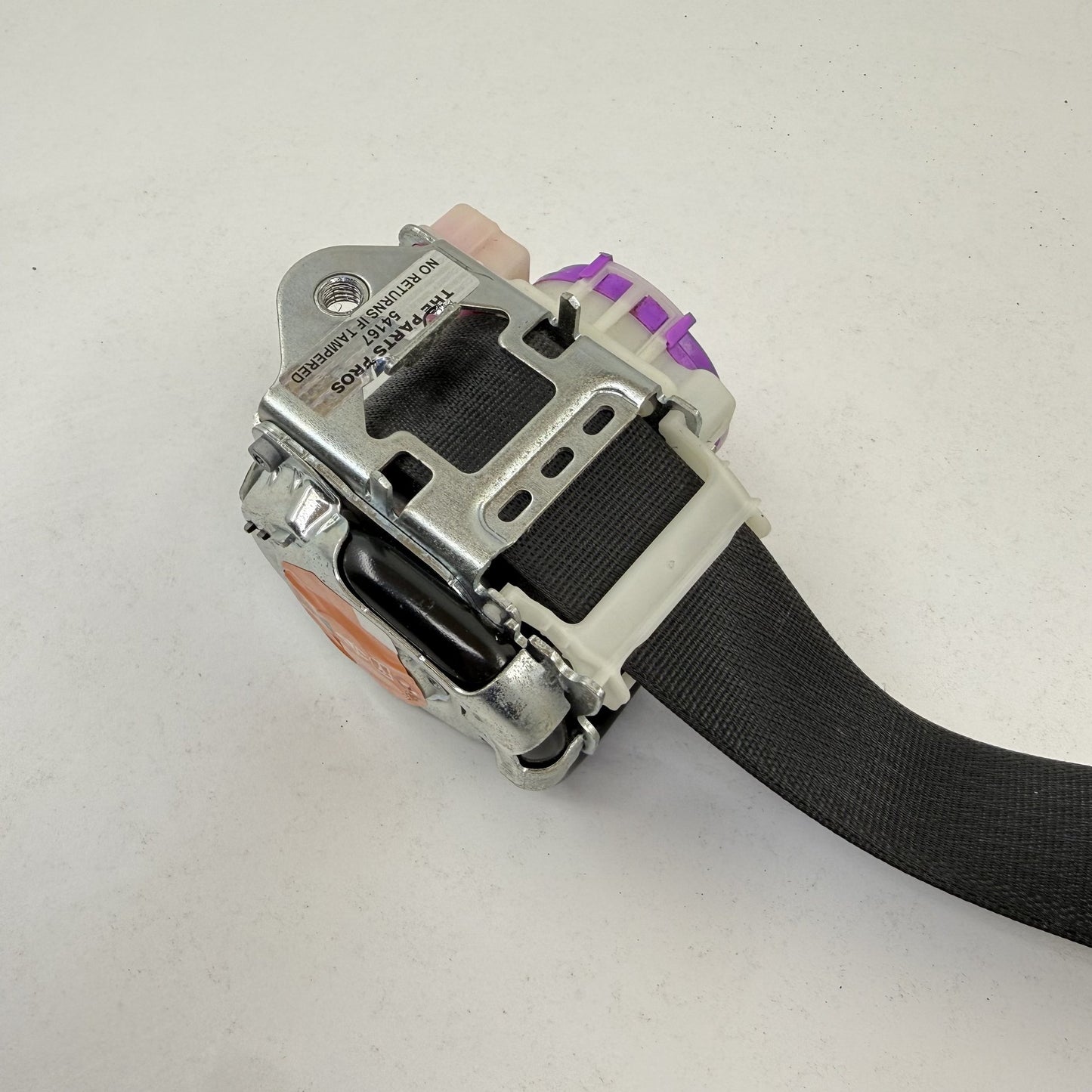 2015-2017 Ford Mustang GT Coupe Right Front Seatbelt Seat Belt Retractor OEM