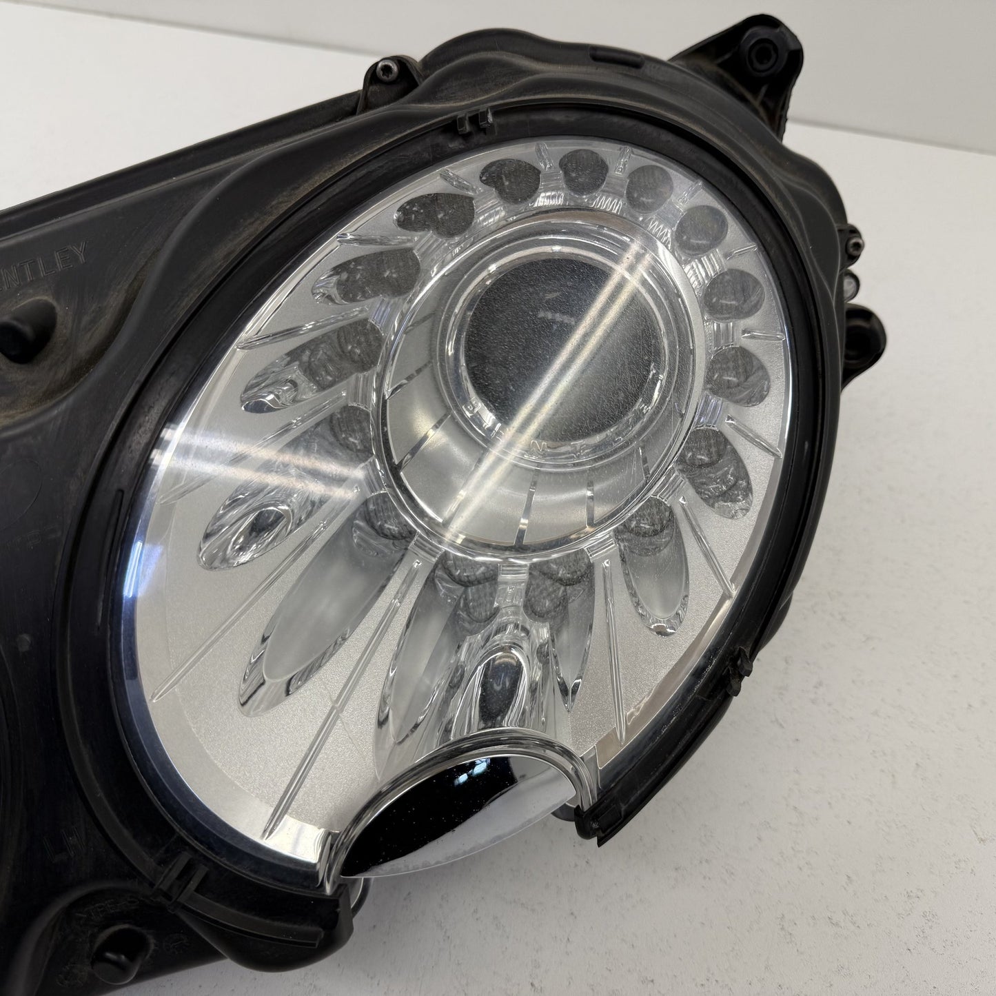 2014-2018 Bentley Flying Spur Left Front Bi Xenon HID Headlight Light Lamp OEM