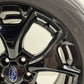 18-22 SUBARU CROSSTREK WHEEL RIM W/ TIRE 17x7 +55 OFFSET FACTORY OEM