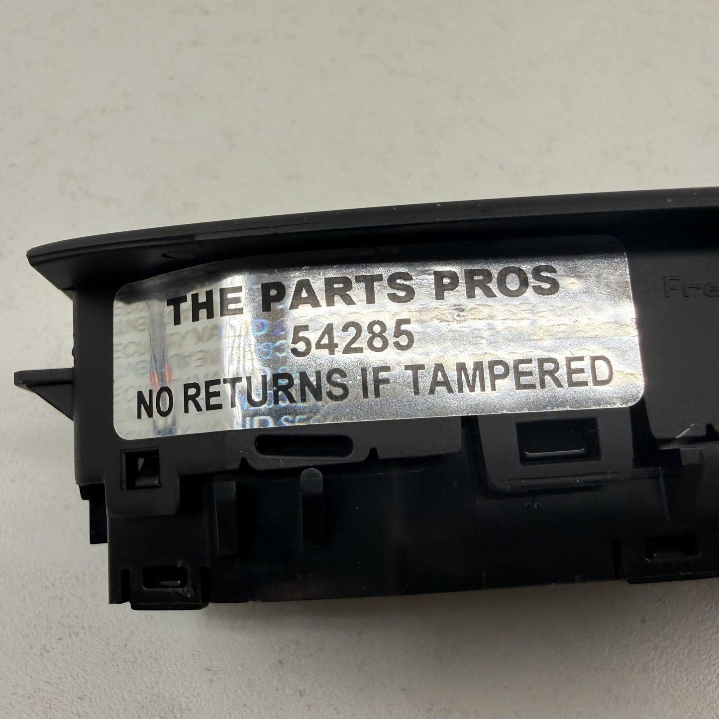 2014-2020 Mercedes-Benz S550 W222 Driver Left Front Master Window Switch OEM