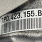 14-16 PORCHE PANAMERA S E-HYBRID SUSPENSION ELECTRIC POWER STEERING PUMP OEM