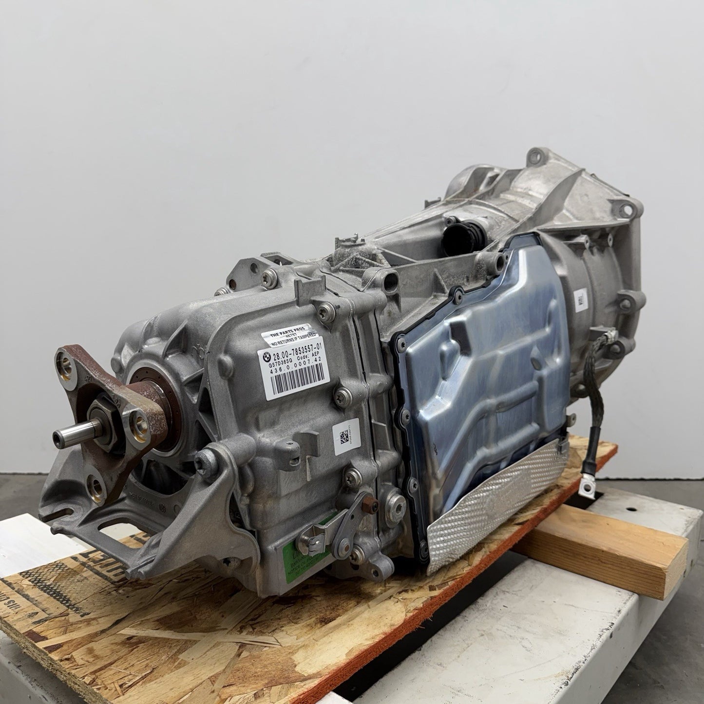 15-21 BMW M2 M3 M4 F80 F82 F87 S55 DCT Dual Clutch Transmission GS7D36SG 43K OEM