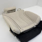 2014-2017 Mercedes-Benz S550 W222 Left Rear Power Seat Upper Cushion Beige OEM