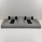 2021-2026 BMW M4 G82 Coupe Rear Seat Set Upper Lower Cushion Silverstone OEM