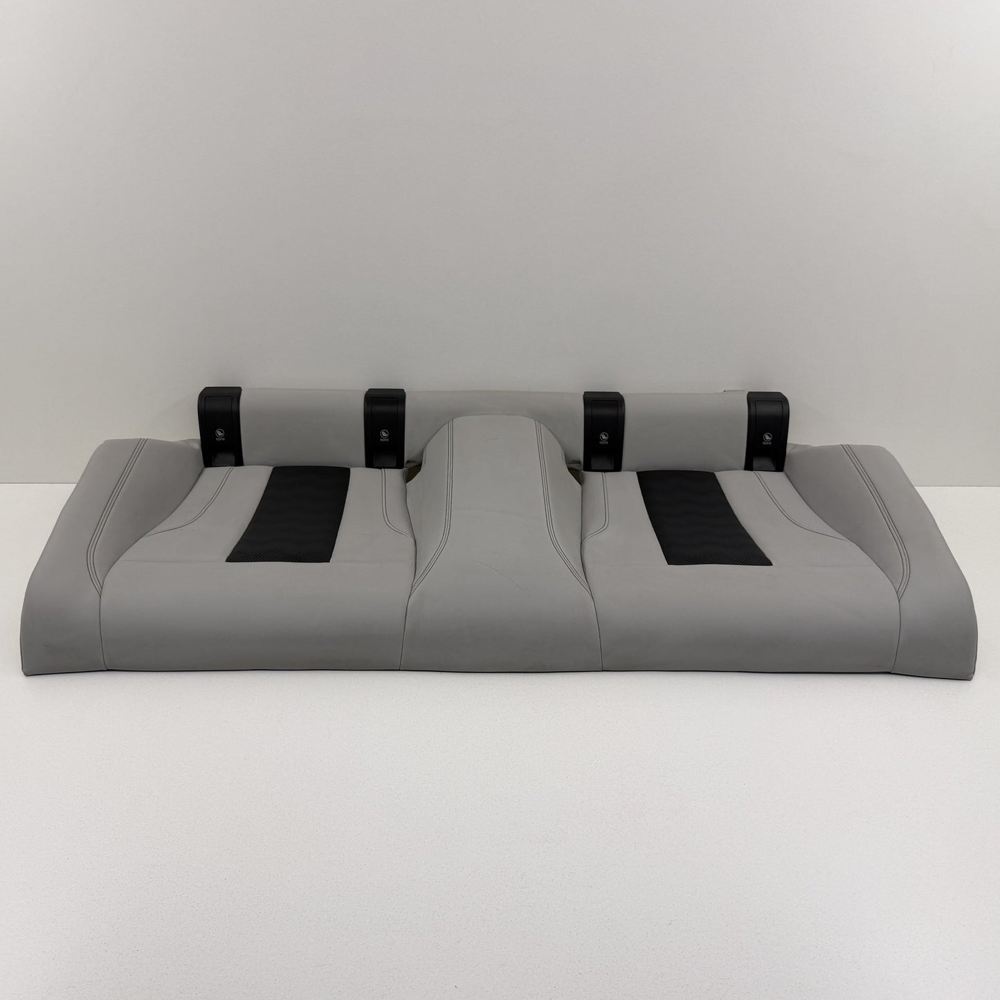 2021-2026 BMW M4 G82 Coupe Rear Seat Set Upper Lower Cushion Silverstone OEM