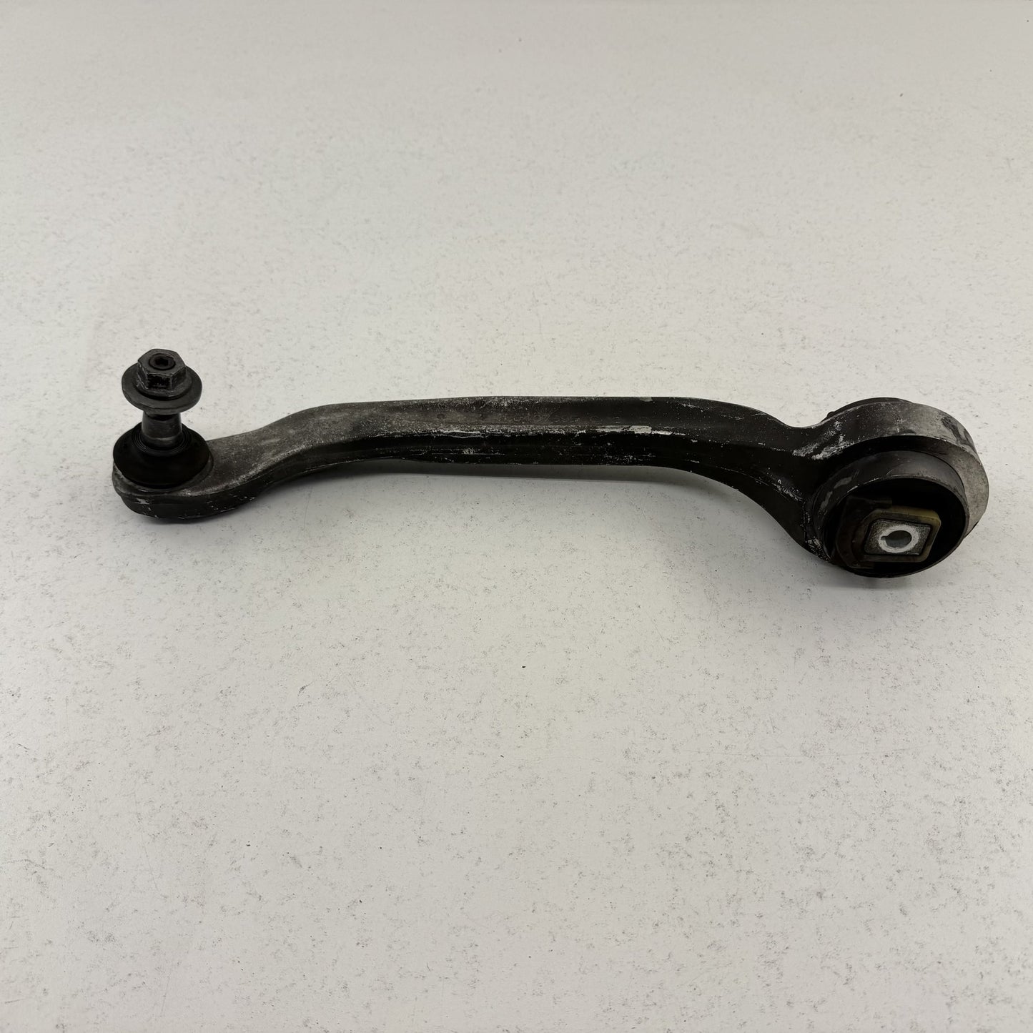 2014-2018 Bentley Flying Spur Driver Left Front Control Arm Suspension Set OEM
