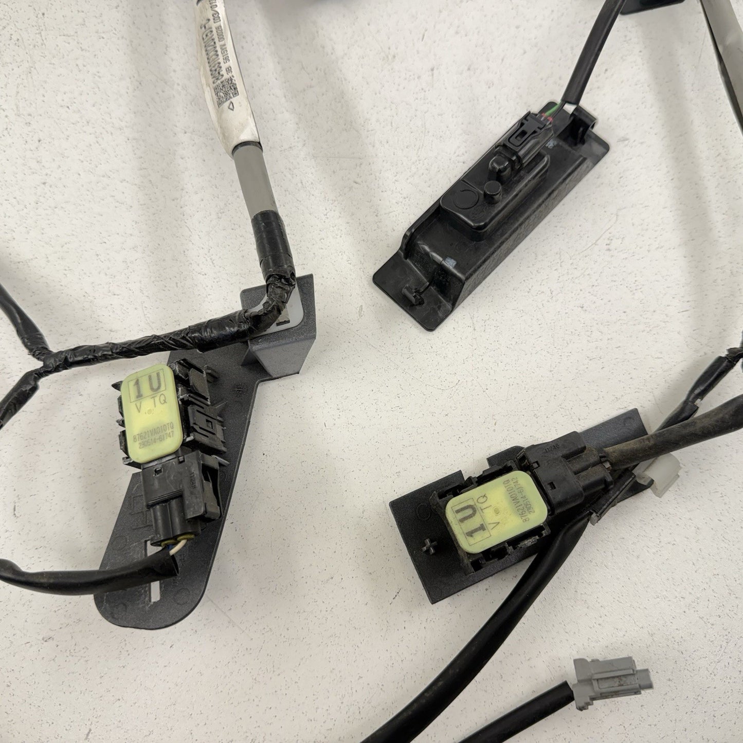 22-26 Toyota GR86 BRZ Rear Bumper Wire Wiring Harness W/ Parking Sensor Set OEM