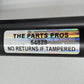 2008-2014 Mercedes-Benz C250 W204 Right Front Lower Seat Track Rail Frame OEM