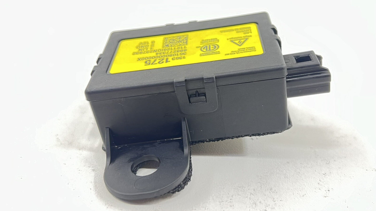 22-24 CADILLAC CT4 V BLACKWING AIR FILTER CONTROL MODULE 13531275 OEM