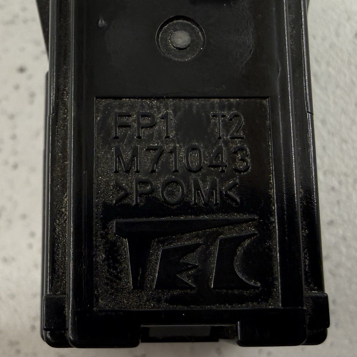 21-26 Lexus IS300 IS350 Automatic High Beam Headlight Lamp Control Button OEM