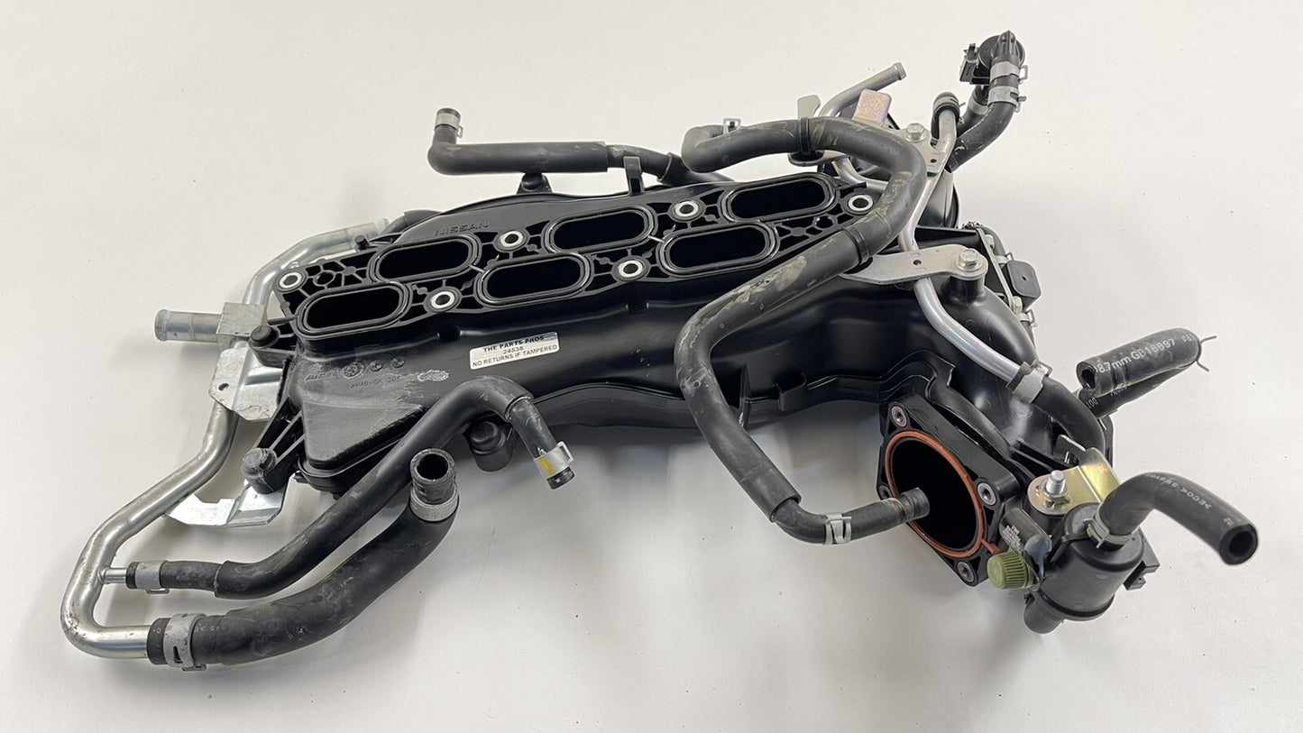 16-22 INFINITI Q50 Q60 3.0L MOTOR ENGINE INTAKE MANIFOLD OEM