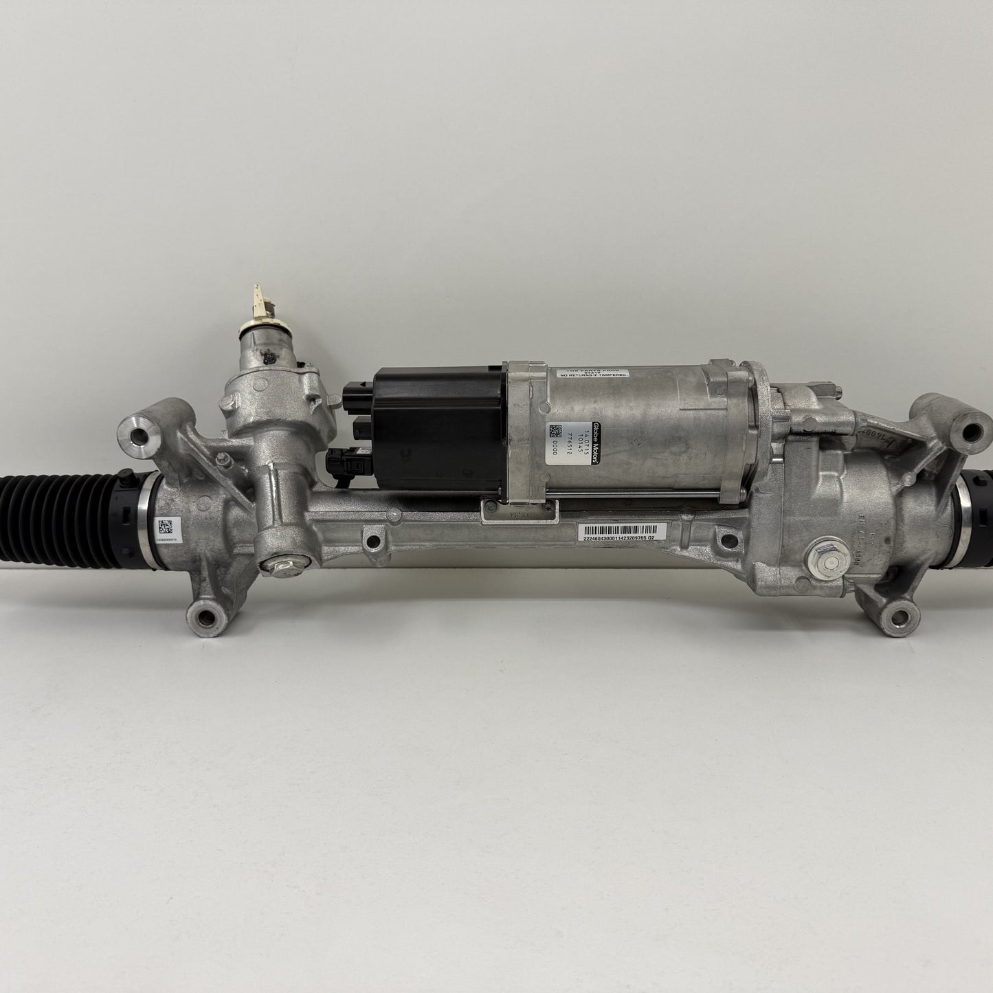 2014-2016 Mercedes S550 W222 Power Steering Gear Rack &amp; Pinion 2224604300 OEM