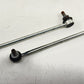 22-24 SUBARU WRX LEFT RIGHT FRONT SWAY BAR STABILIZER END LINK ROD PAIR OEM