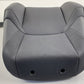 19-22 LEXUS ES300H PASSENGER RIGHT FRONT UPPER SEAT CUSHION COVER BLACK OEM